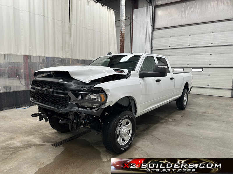 2024 Ram 2500 Tradesman 4x4